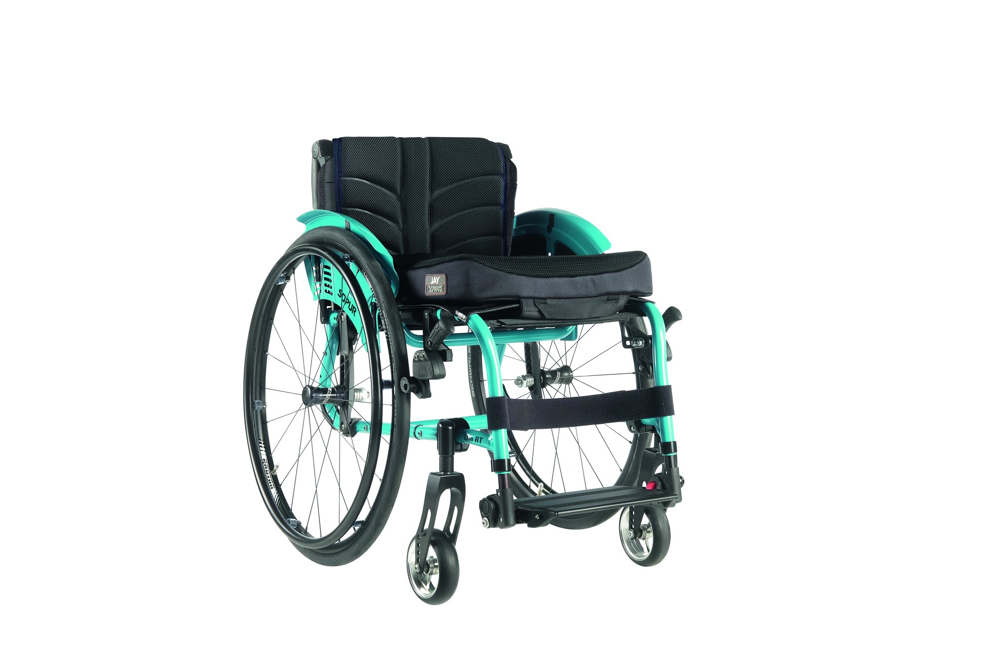 SOPUR Easy Life RT Starrrahmenrollstuhl