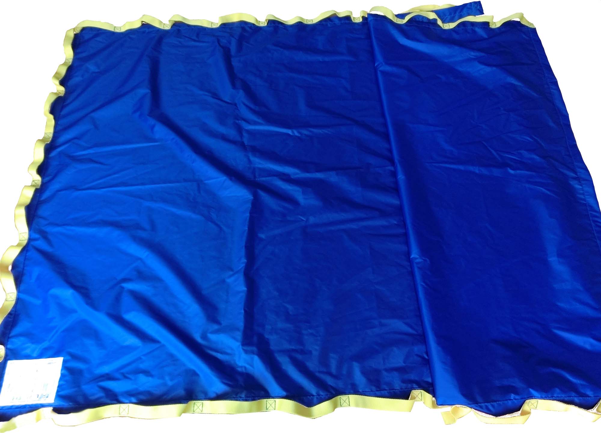 Mobilex Gleitlaken mit Zugschlaufen zur Positionierungshilfe, 100 x 200 cm