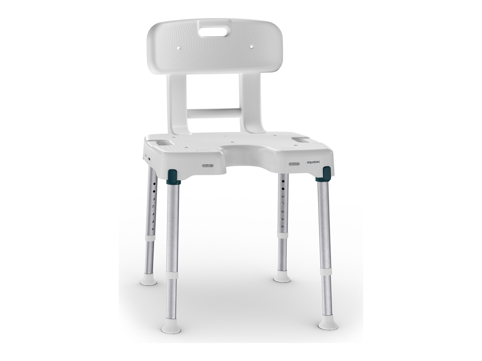 Aquatec Pure Isla Duschhocker und Duschstuhl – Ansicht 6