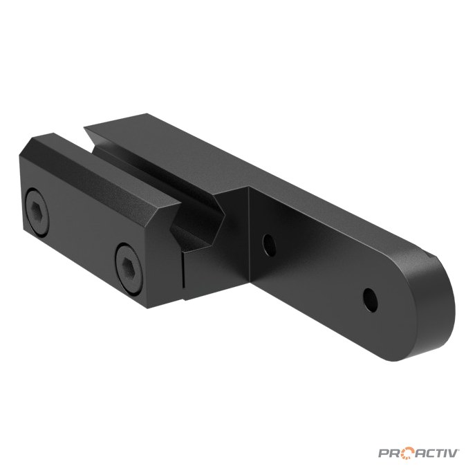 PRO ACTIV Ersatzteil – Bremshalter [95mm] Kniehebelbremse