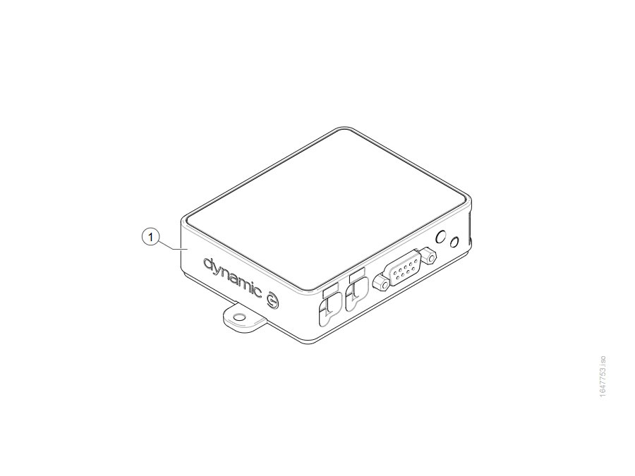 Output-Module