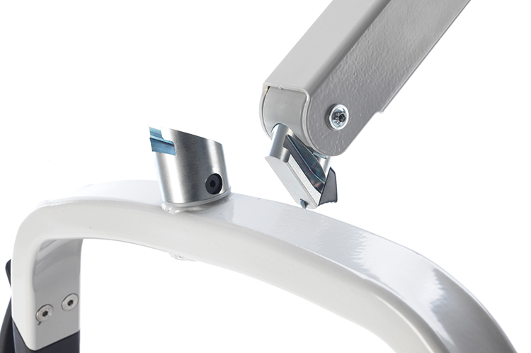 Invacare Birdie EVO Patientenlifter – Ansicht 6
