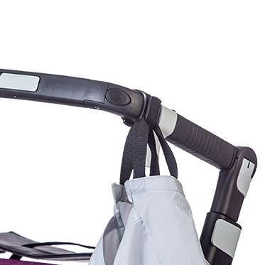 Rollz Rollz Flex Haken für Tasche – 2er-Set