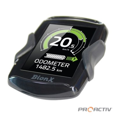 PRO ACTIV Ersatzteil – DS3 Display für wheel-e 15km/h