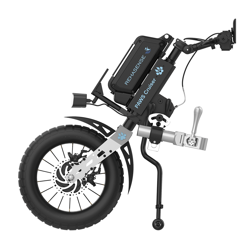Rehasense PAWS Cruiser 16" Zuggerät, manuelle Klemme, Klassik-Griff