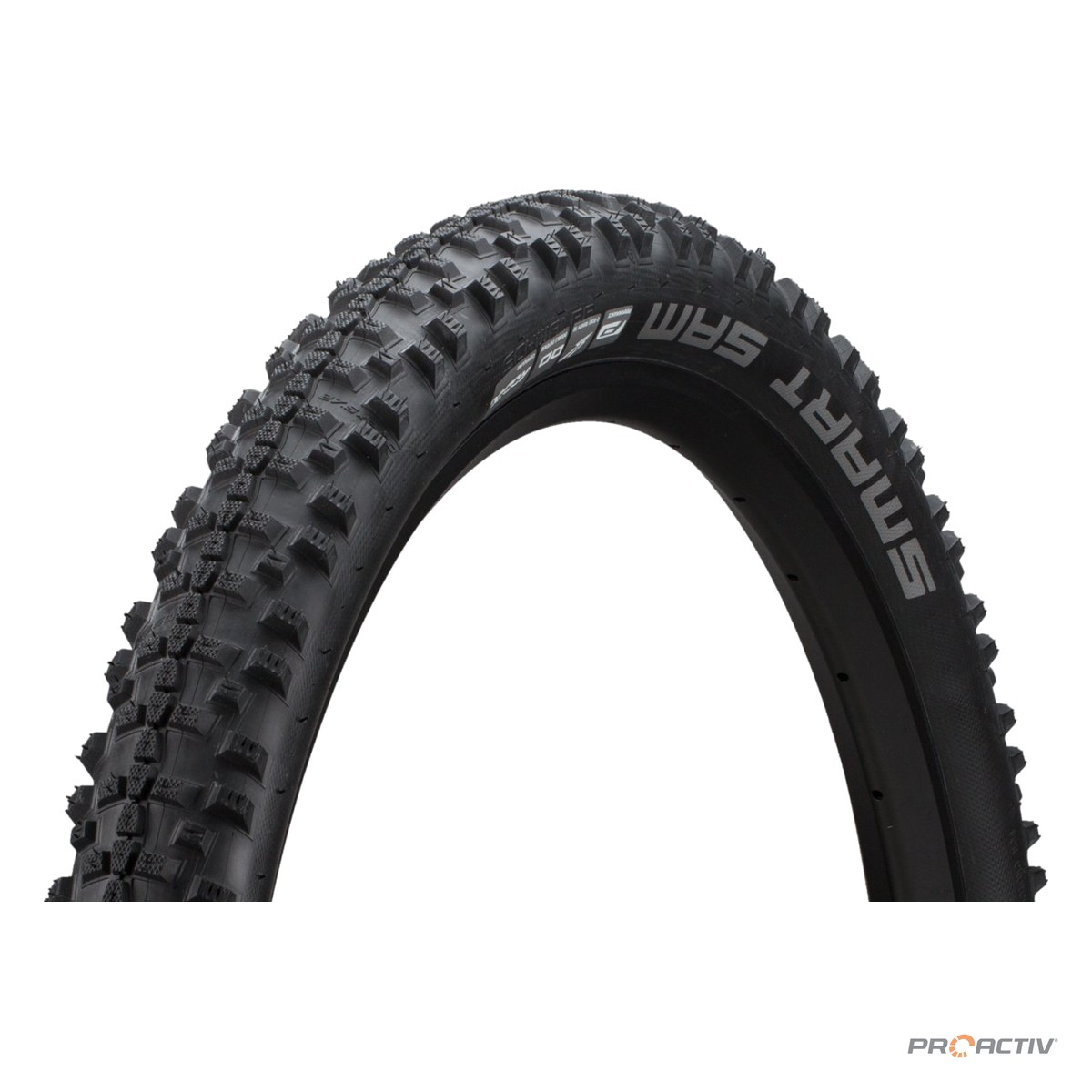 PRO ACTIV Ersatzteil – 27,5x2.60" Schwalbe Smart Sam (65-584)