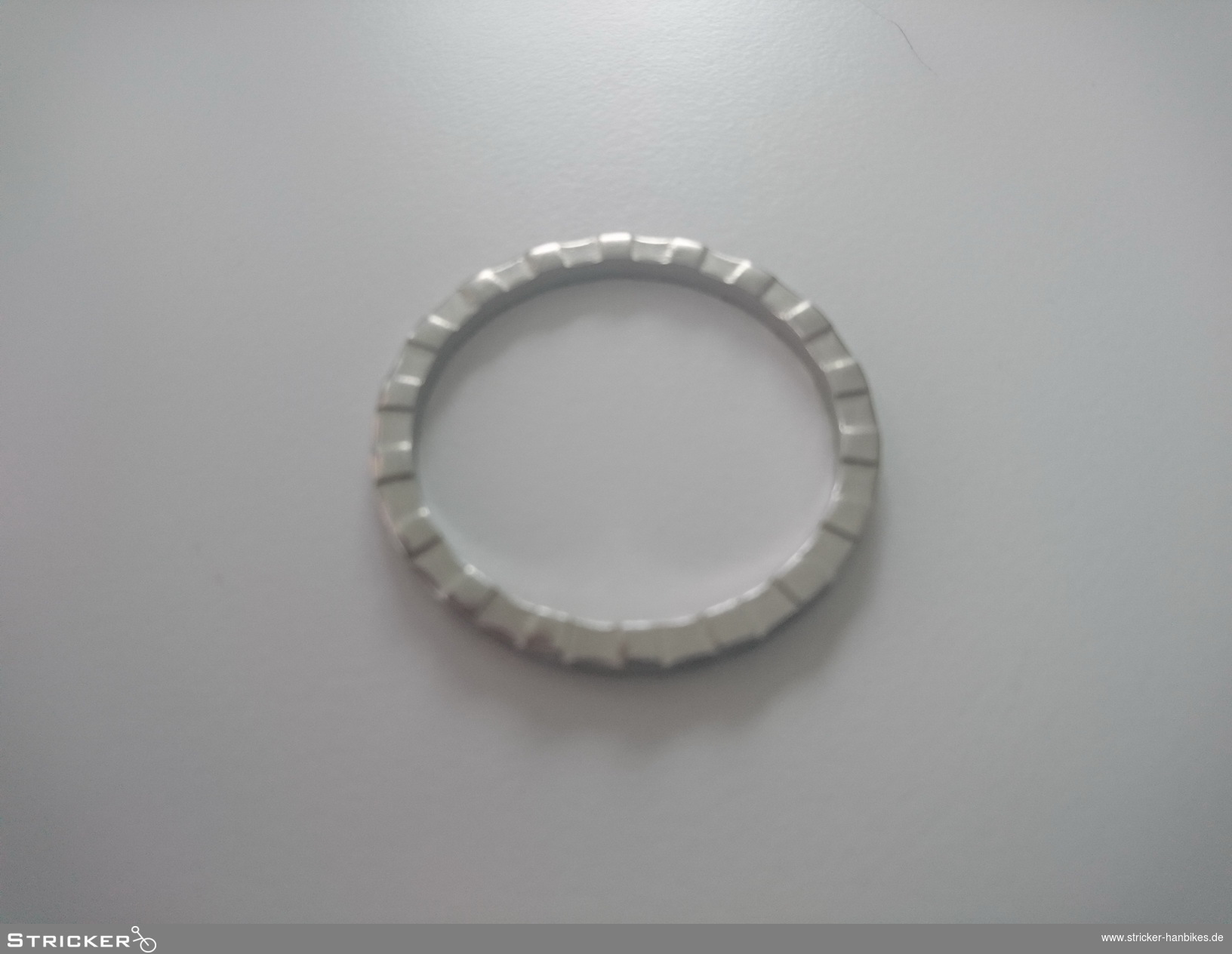 Berguntersetzung Spacer – Stricker Handbikes, Bestellnummer 350128-0