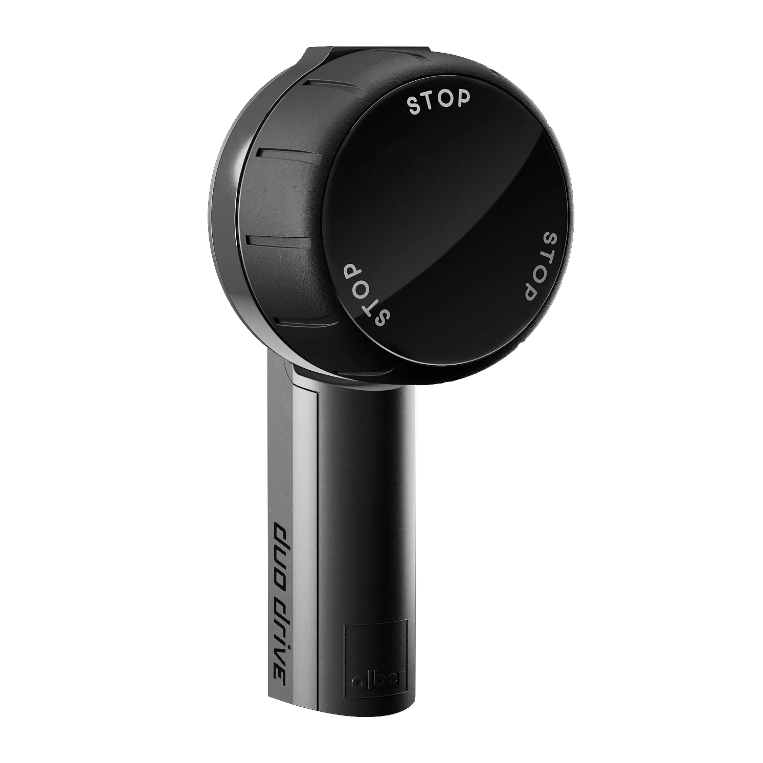 ECS-Bediengerät DuoDrive, Detailansicht der Bedienelemente