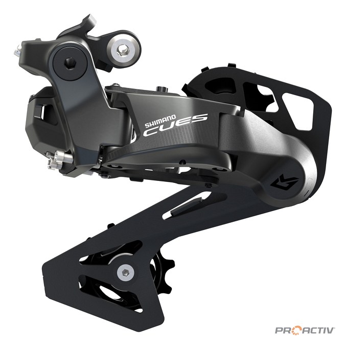 PRO ACTIV Ersatzteil – Schaltwerk Cues 10-Fach Di2