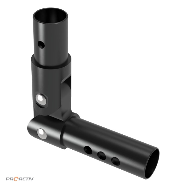 PRO ACTIV Ersatzteil – Rückengelenk horizontal