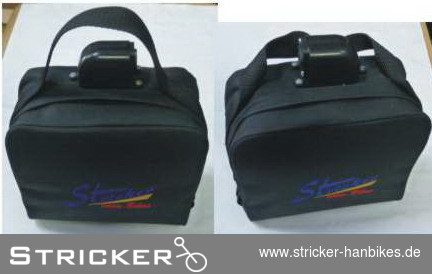 Akkupack 12V/17-22Ah Bleigelakkus – Stricker Handbikes, Bestellnummer 636553-0