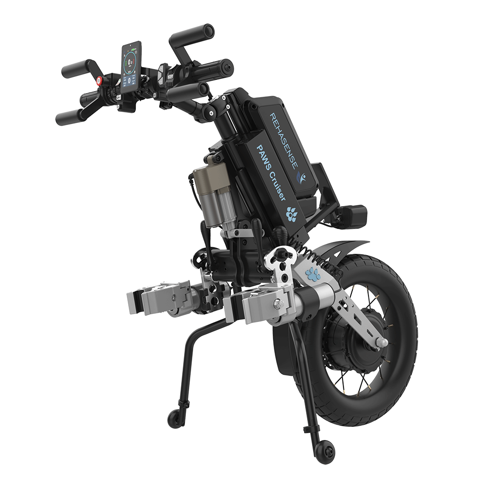 Rehasense PAWS Cruiser 16" Zuggerät, automatische Klemme, Tetra-Griff