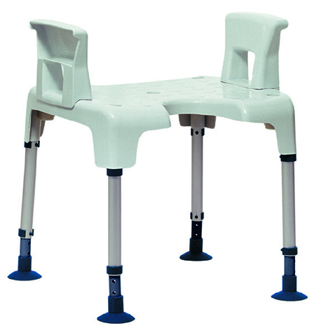 Aquatec Pico Duschhocker und Duschstuhl – Ansicht 6