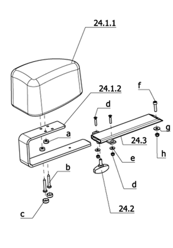 Spreizkeil (Code 4724)