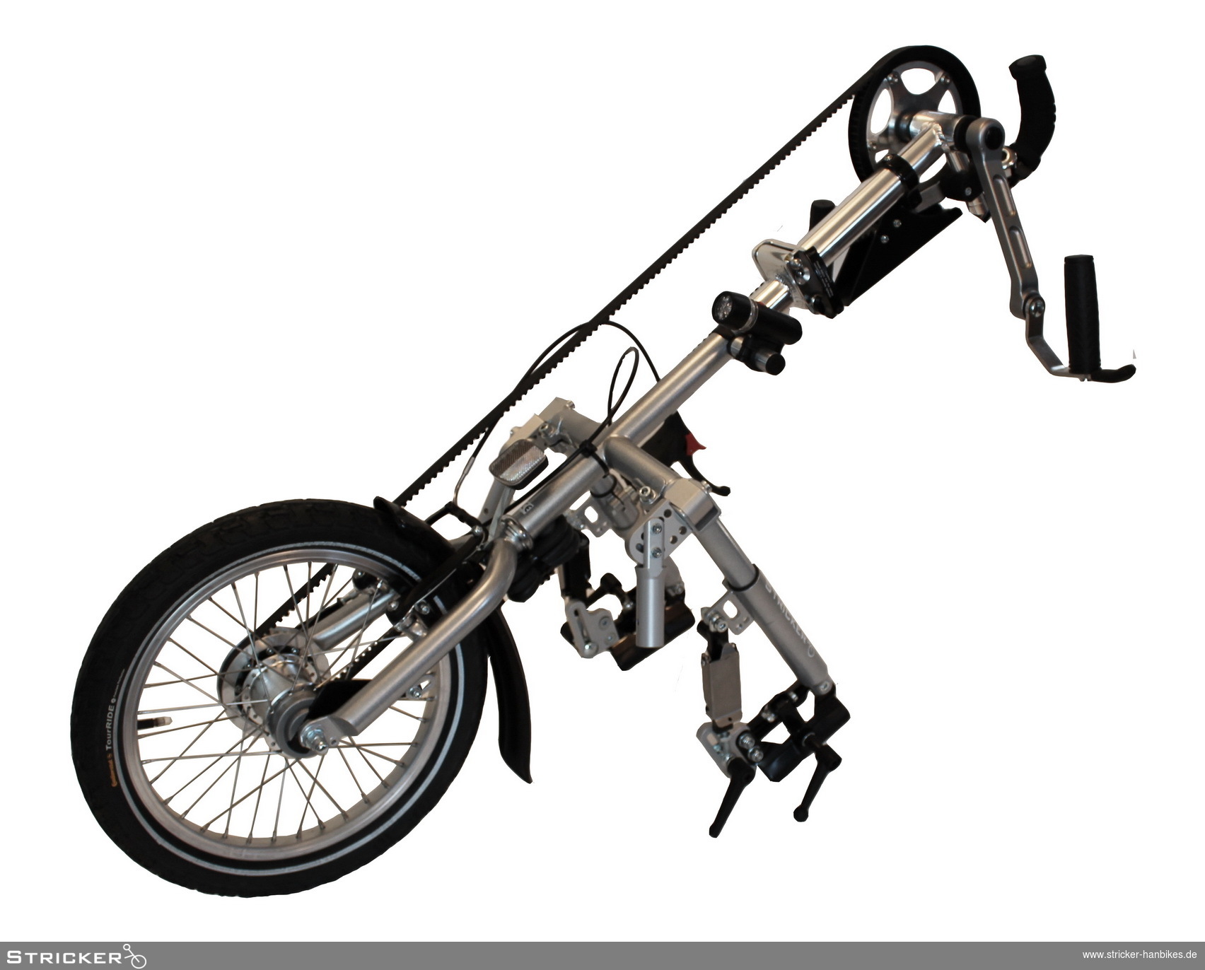 Stricker City Compact Handbike – Produktbild