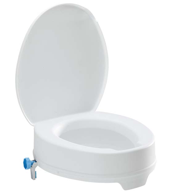 Bischoff & Bischoff TSE-Easy 10 Toilettensitzerhöhung