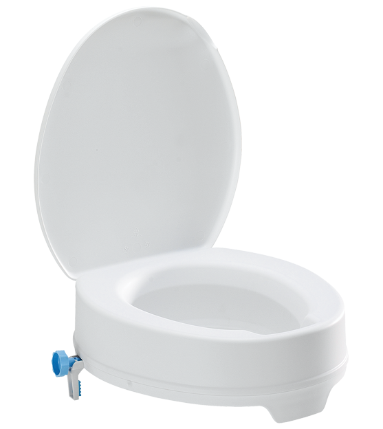 Bischoff & Bischoff TSE-Easy 10 Toilettensitzerhöhung