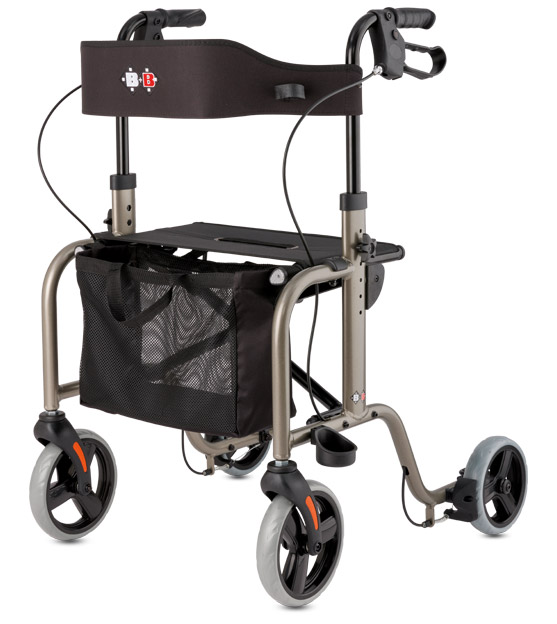 Bischoff & Bischoff RL-Smart Rollator