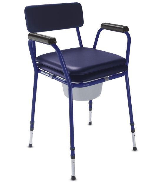 Bischoff & Bischoff TS-Care Toilettenstuhl
