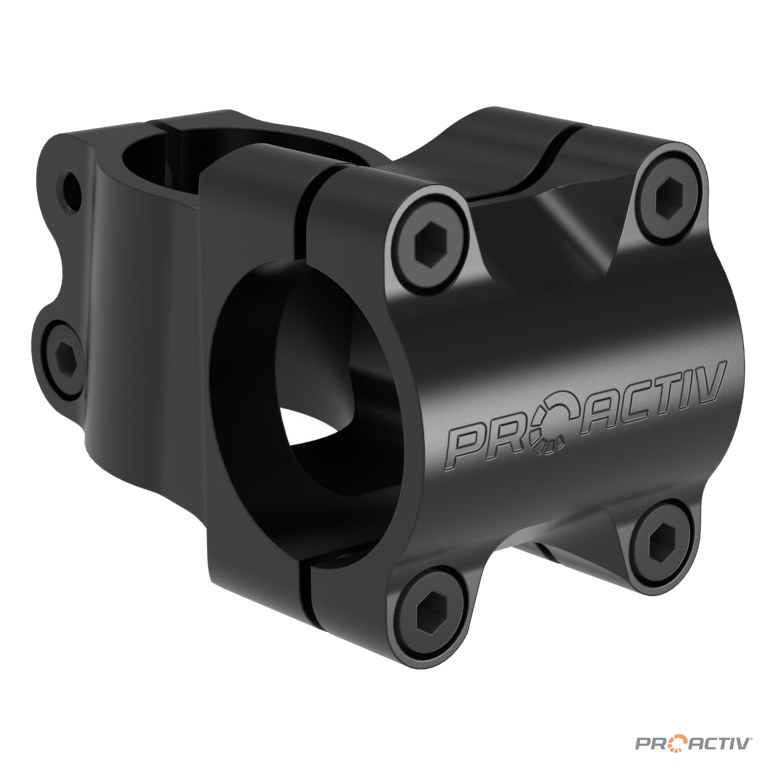 PRO ACTIV Ersatzteil – Lenkervorbau 40 mm