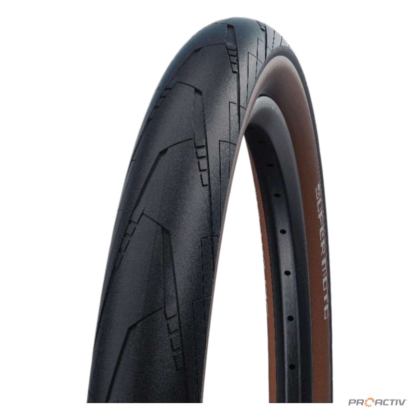 PRO ACTIV Ersatzteil – 27,5x2,4" Schwalbe Super Moto c S