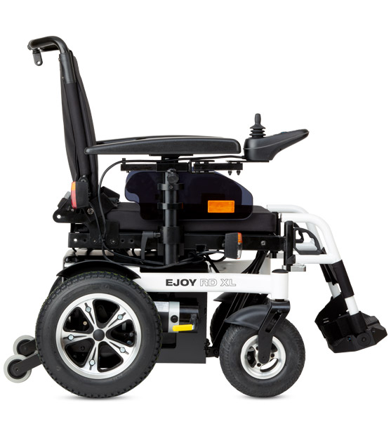 Bischoff & Bischoff Ejoy RD XL Elektrorollstuhl mit Heckantrieb