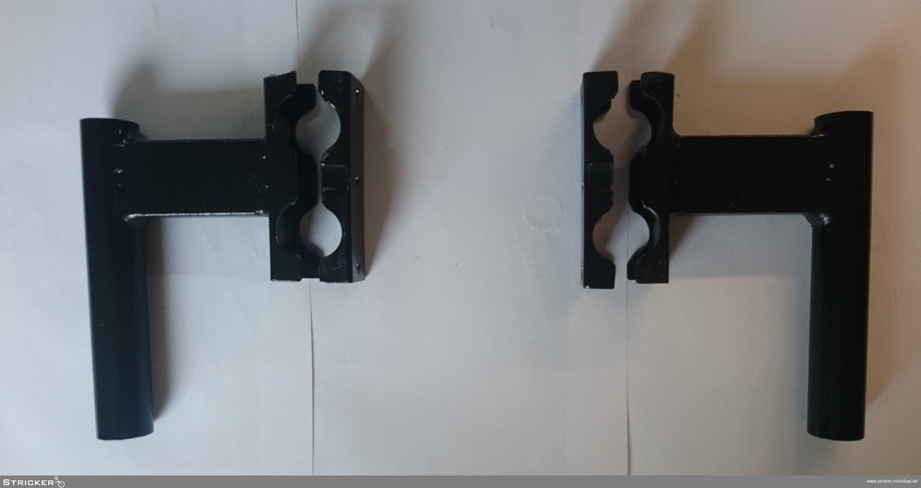 Adapter für Rea Azalea – Stricker Handbikes, Bestellnummer 220092-0