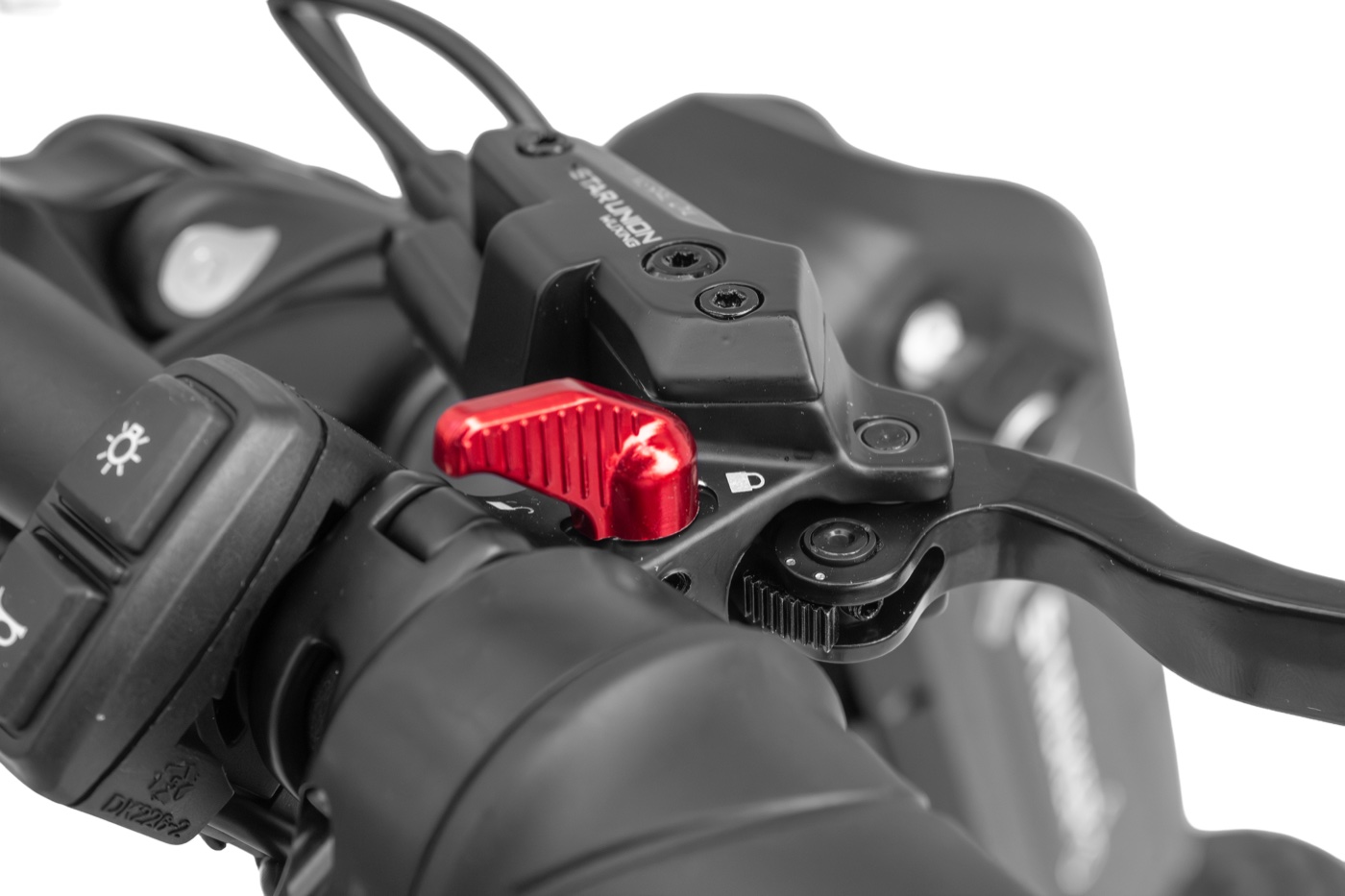 Stricker Crossbike Zuggerät – Ansicht 4