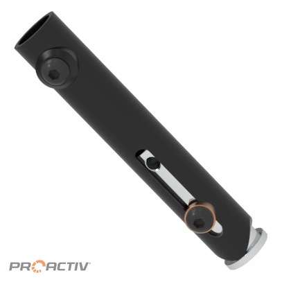 PRO ACTIV Ersatzteil – USL-Distanzrohr 117mm, für USL 41cm