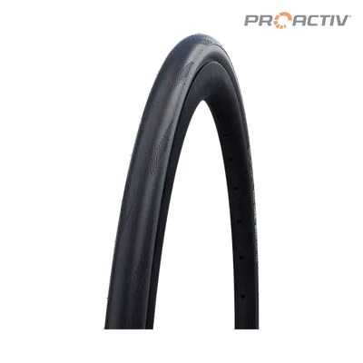 PRO ACTIV Ersatzteil – 24x1" Schwalbe One (25-540)