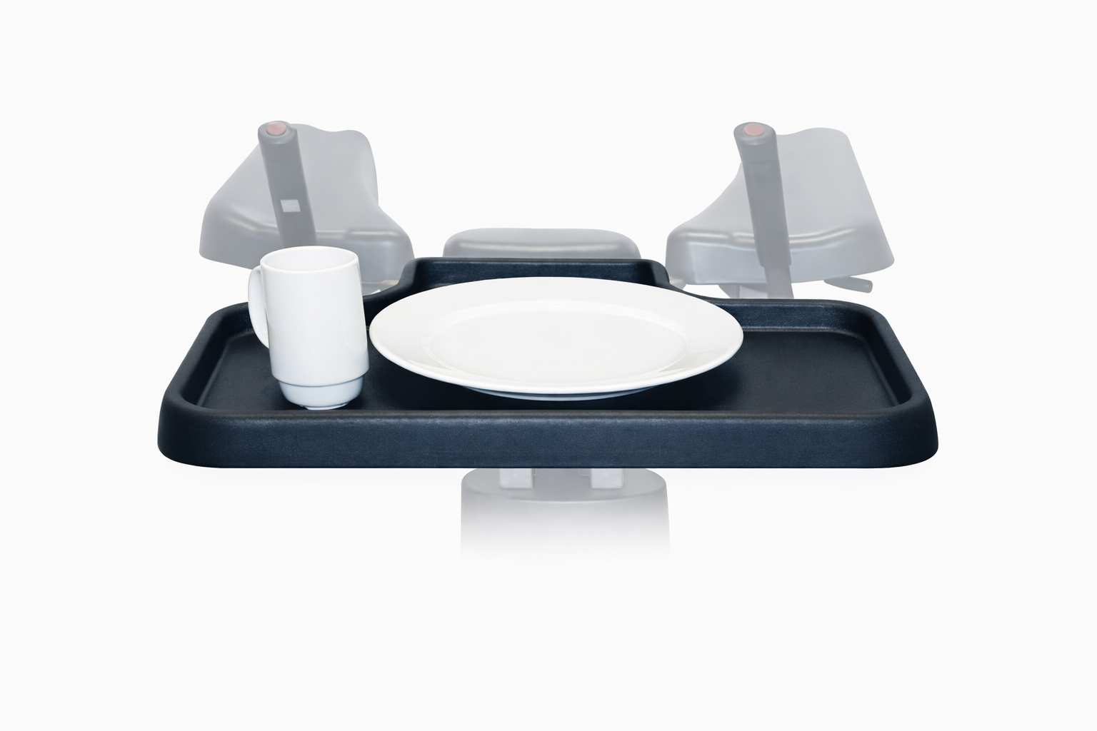 TOPRO Tablett, bis 2 kg belastbar