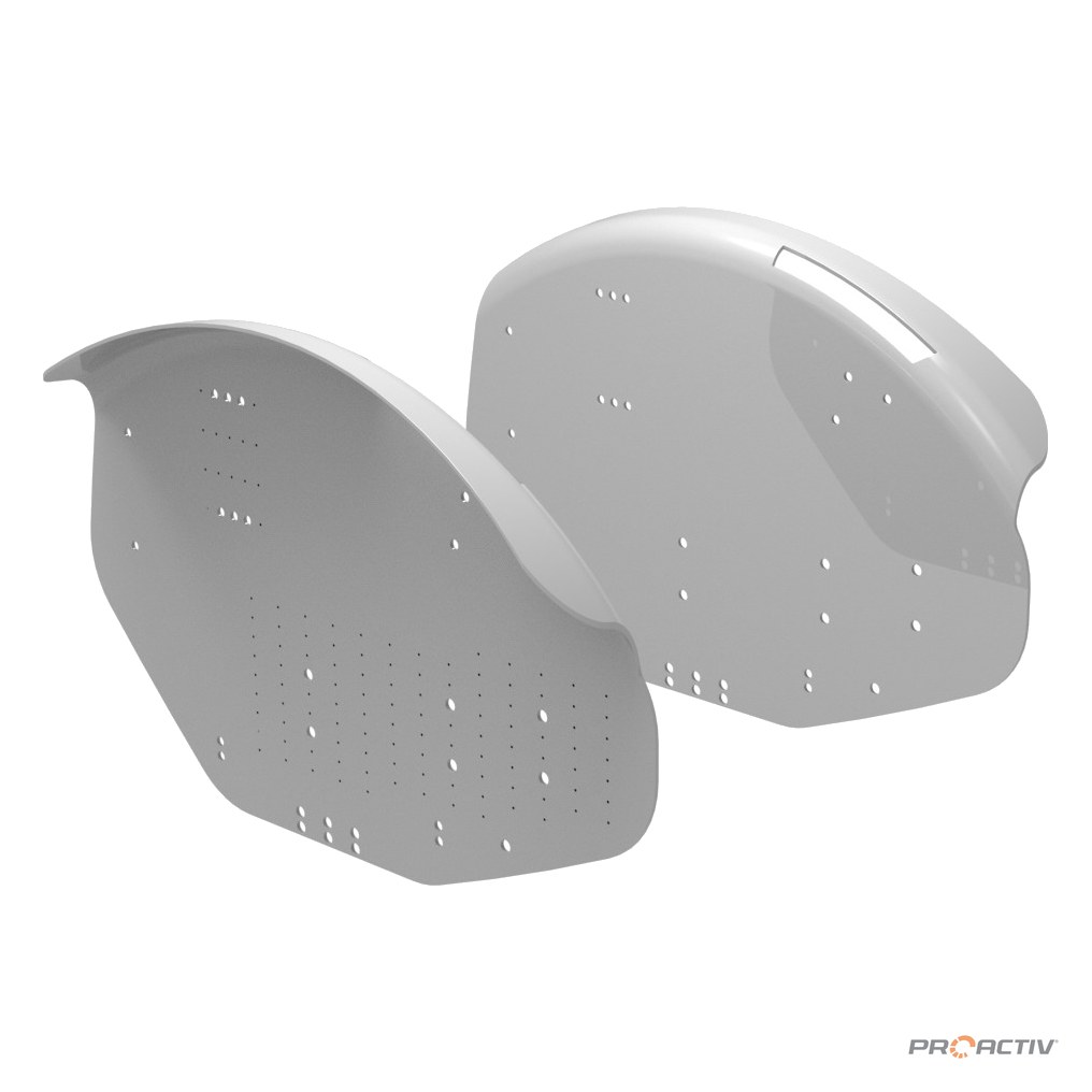 PRO ACTIV Ersatzteil – Kleiderschutz 22 Zoll R43