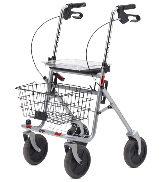 Bischoff & Bischoff Senio Rollator