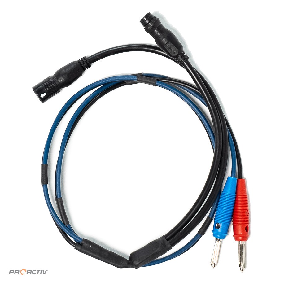 PRO ACTIV Ersatzteil – Messkabel BionX IGH 2/3