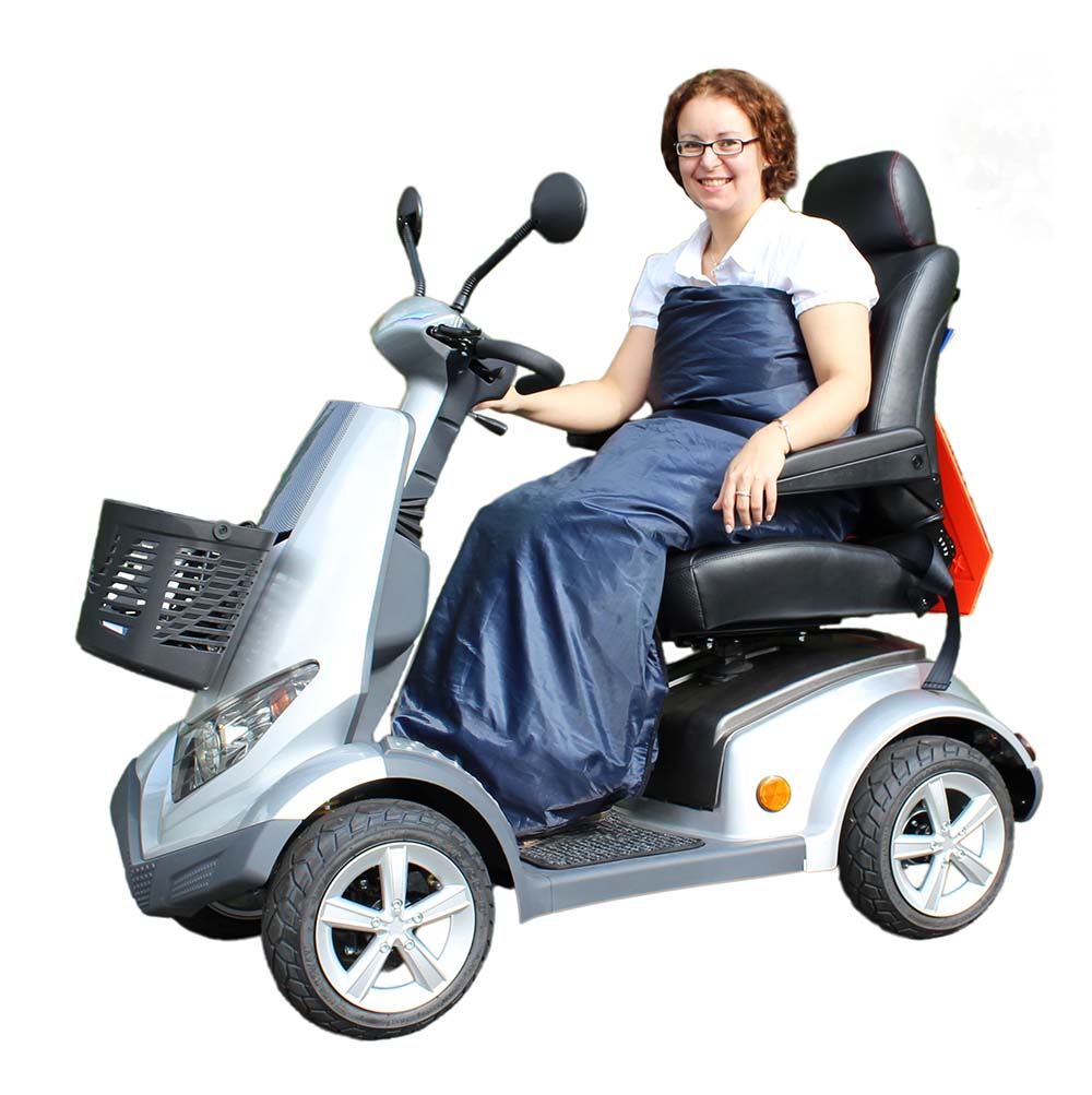 Scooter-Regenschürze Rolko-rainPRO