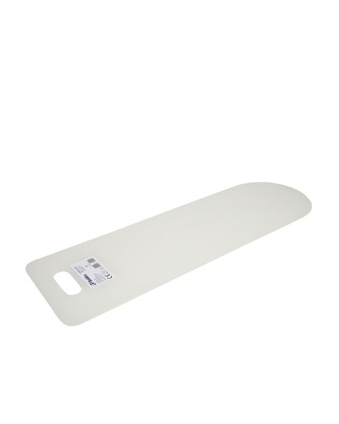 Mobilex Transferbrett aus Polypropylen, 650 x 245 x 6 mm (L x B x H)
