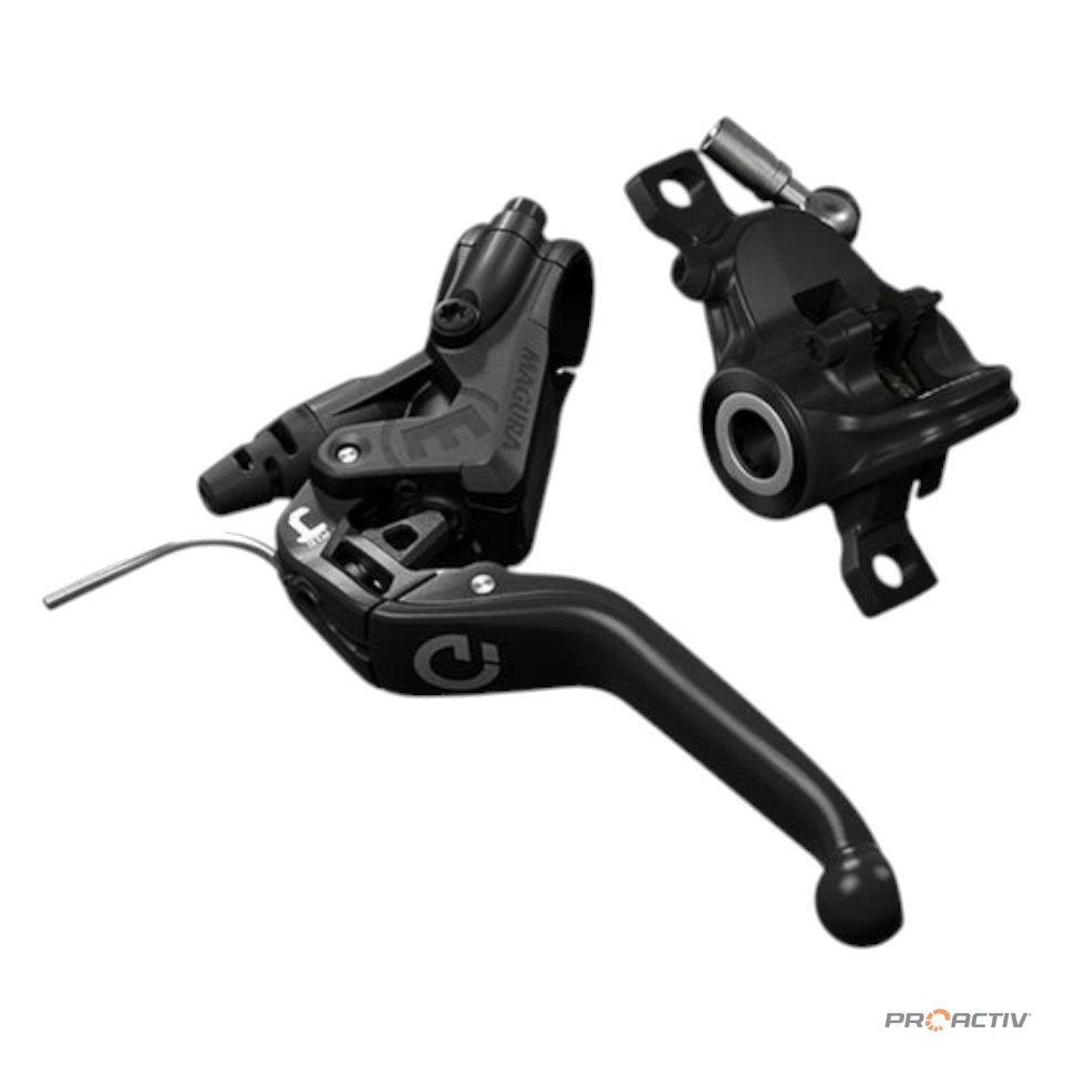 PRO ACTIV Ersatzteil – Bremse MT4e 4-Finger mit Kugelhebel