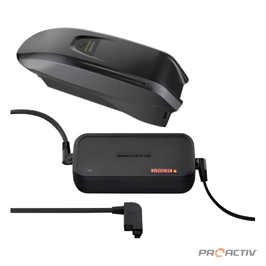 PRO ACTIV Ersatzteil – Akku Shimano Steps Generation 1 630 Wh