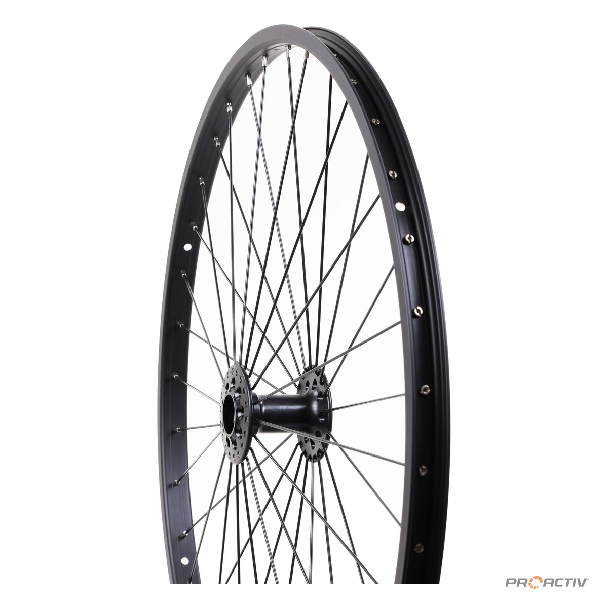 PRO ACTIV Ersatzteil – 22" (489-19) Antriebsrad schwarz