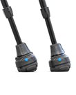 Mobilex Schine Walk, medium, passt für Krücken mit einem Durchmesser von 17, 19 und 19,5 mm