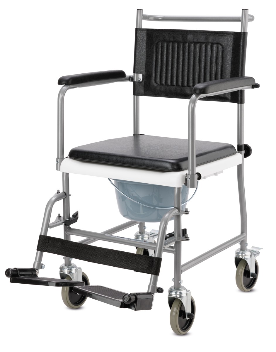 Bischoff & Bischoff TS-1 Toilettenrollstuhl