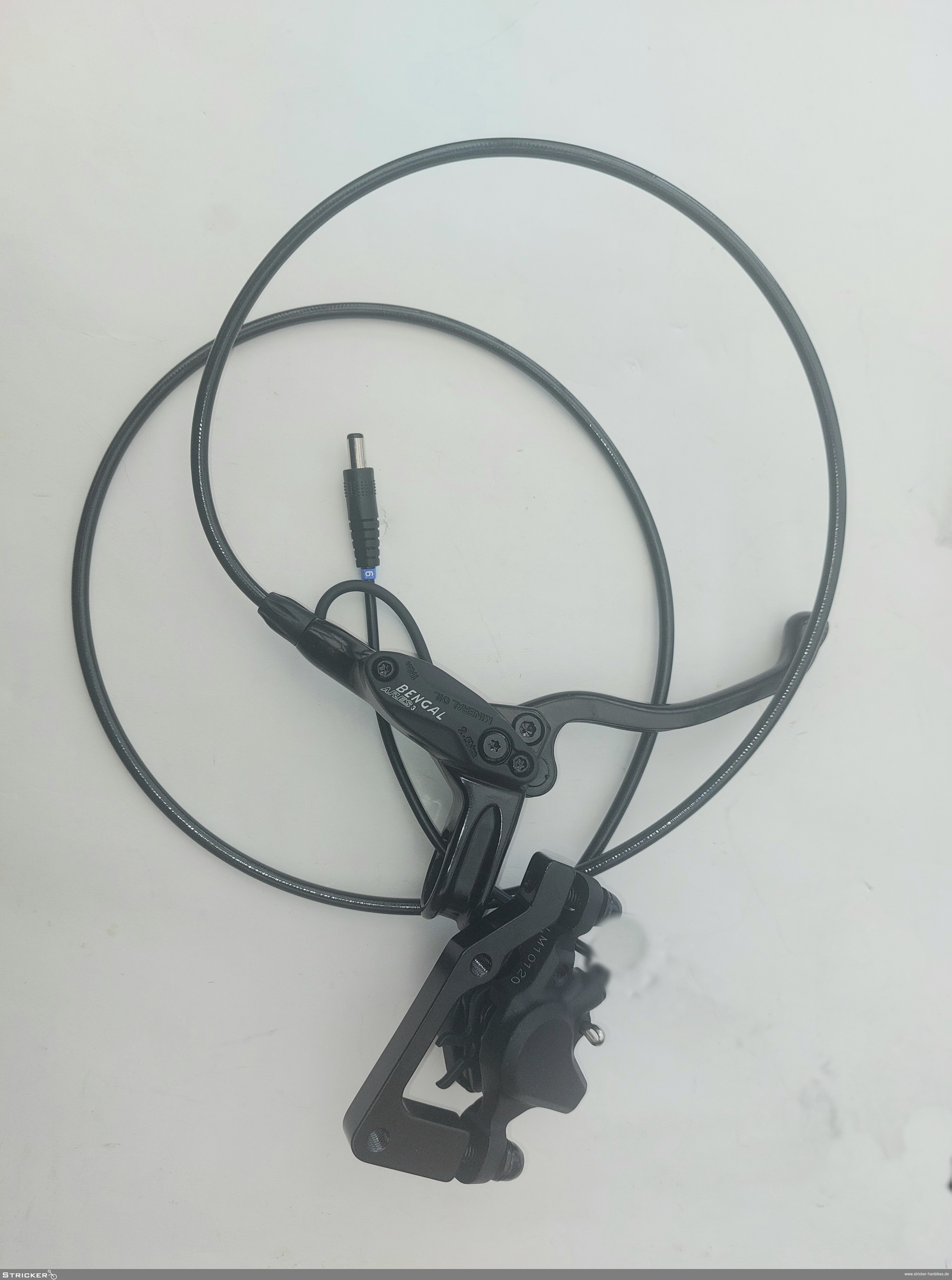 Bremse-Scheibe Hydraulikbremse – Stricker Handbikes, Bestellnummer 653074-1