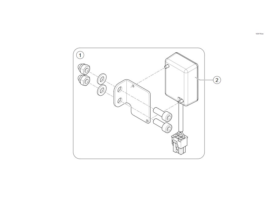 Raumwinkelsensor - Recaro Sitz