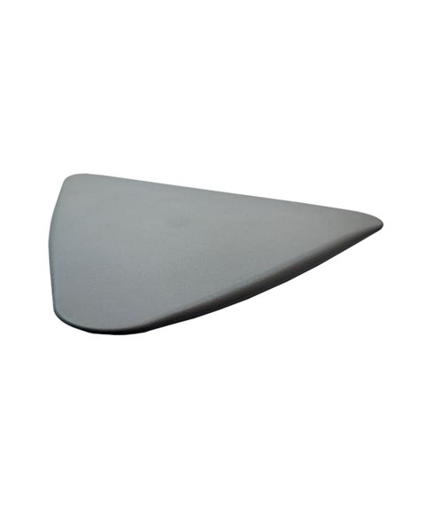 Mobilex PU-Sitz für 302067, grau