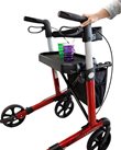 Mobilex Tablett für Leopard, Gepard und Tiger Rollator