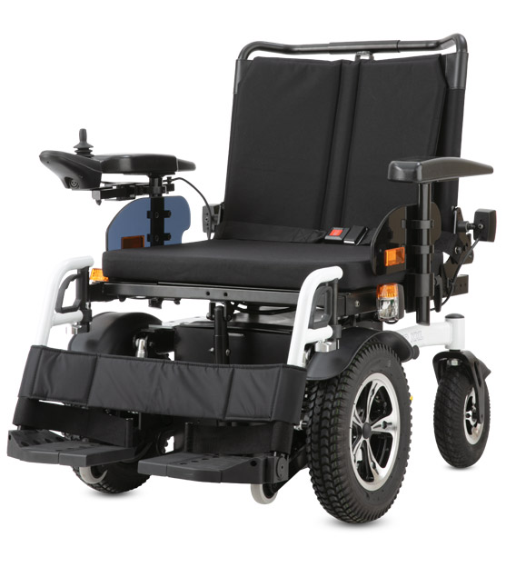 Bischoff & Bischoff Ejoy FD XXL Elektrorollstuhl mit Frontantrieb