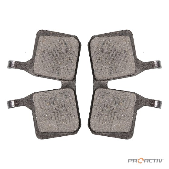 PRO ACTIV Ersatzteil – Bremsbeläge für MT5 / 1 Paar