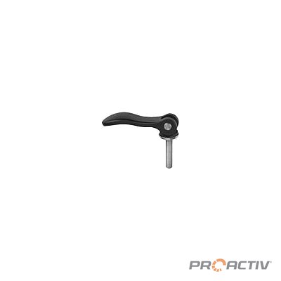 PRO ACTIV Ersatzteil – Exzenter-Spannhebel M6x28