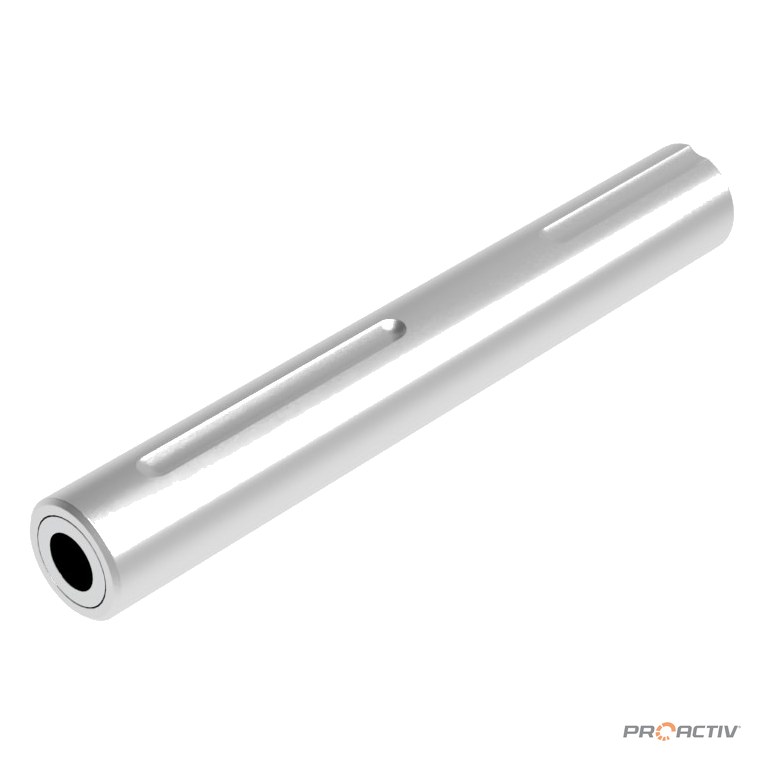 PRO ACTIV Ersatzteil – Halterohr verstärkt [180 mm]