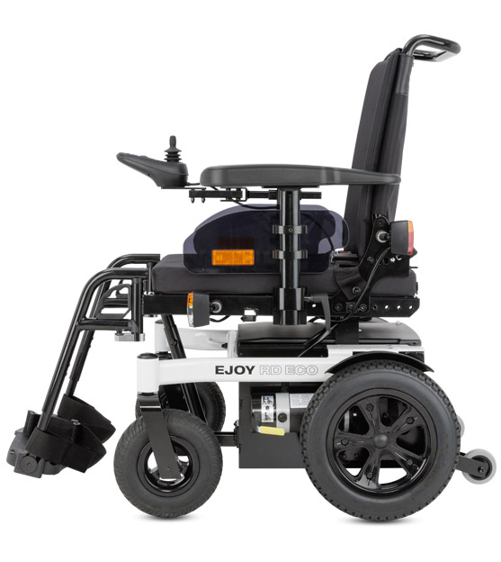 Bischoff & Bischoff Ejoy RD Eco Elektrorollstuhl mit Heckantrieb